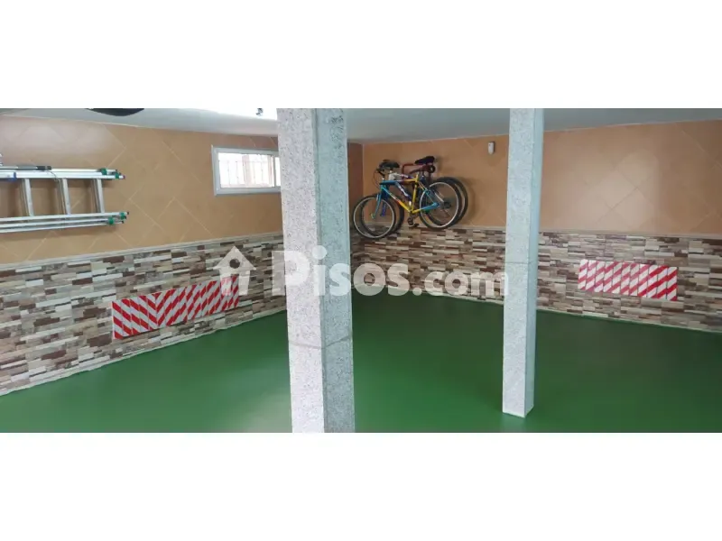 Garage - Chalet with Pool in Navas del Rey