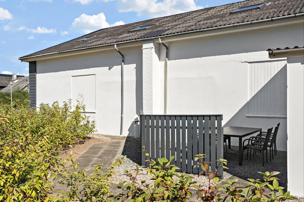 Extérieur - Historic Villa with Garden in Vojens