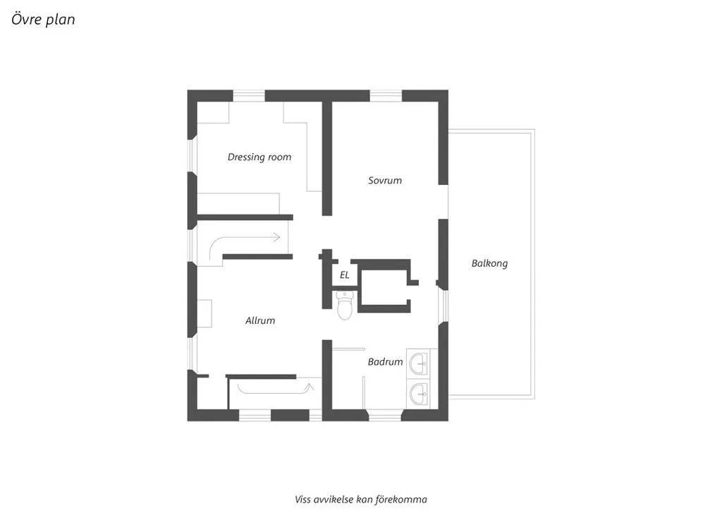 Plan - 1920s Villa with Spa in Sardellen