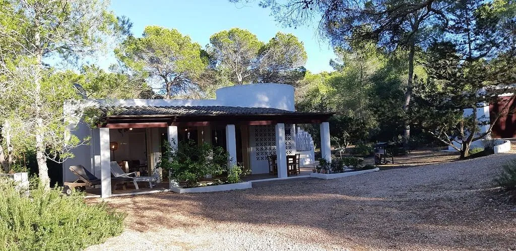 Välivaade - Rural House with Terrace in Formentera