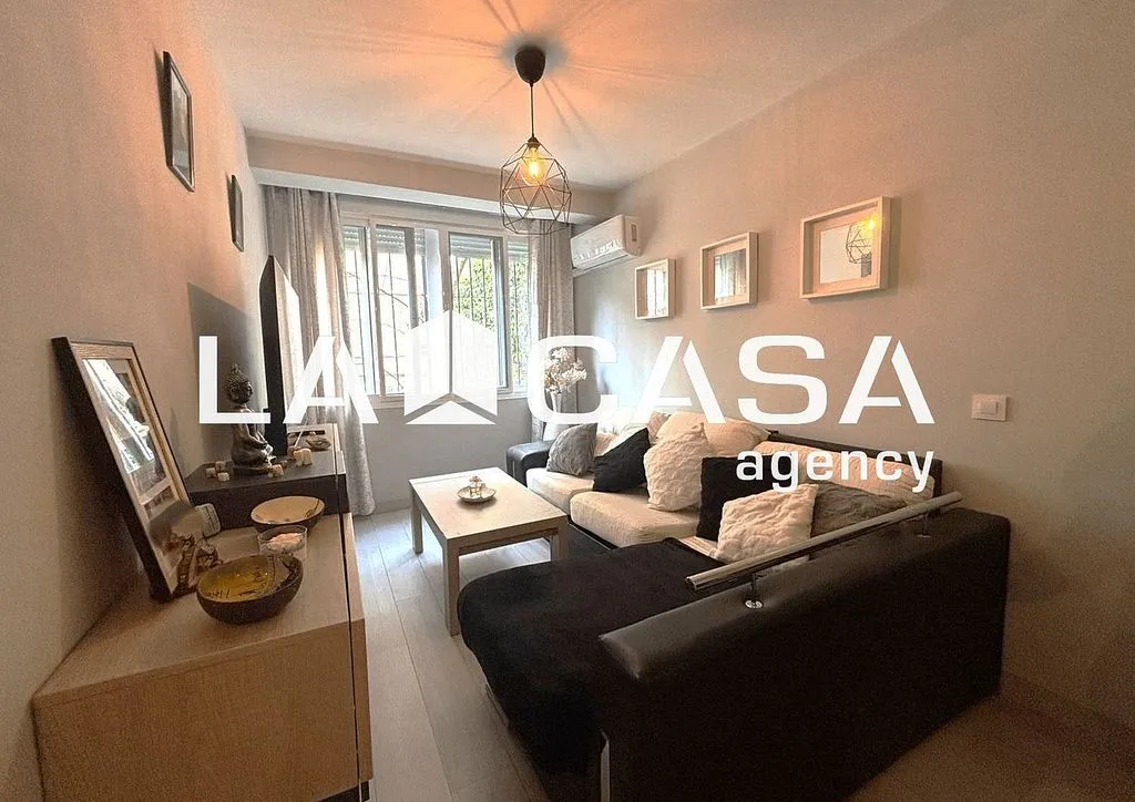 3-room apartment in Valencia