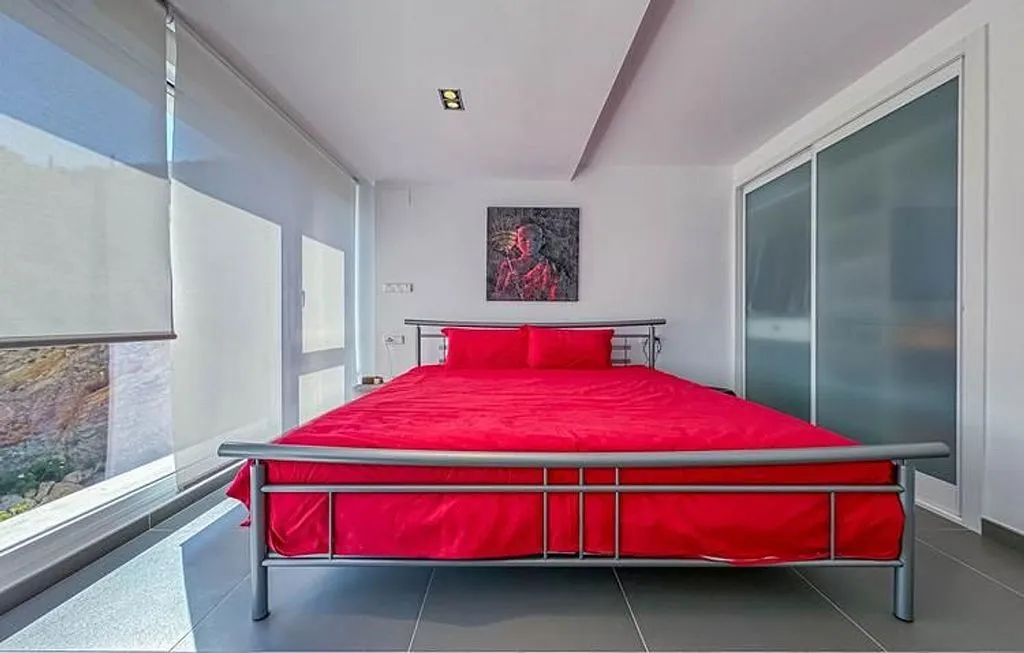 Chambres - Villa with Pool and Terrace in Altea la Vella