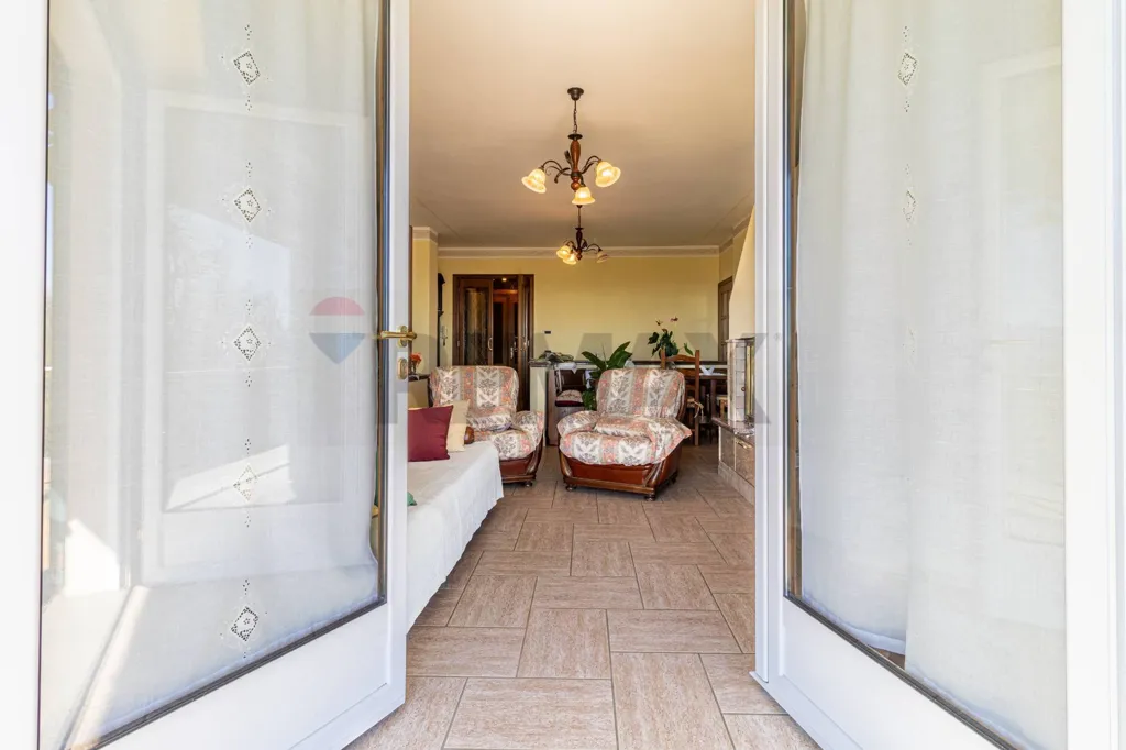 Terrazza - Villa indipendente con parco privato a Magnano