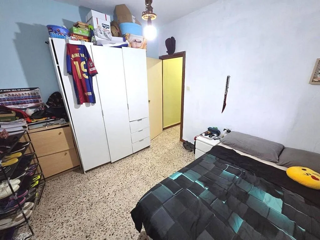 Chambres - House with Terrace in Algeciras