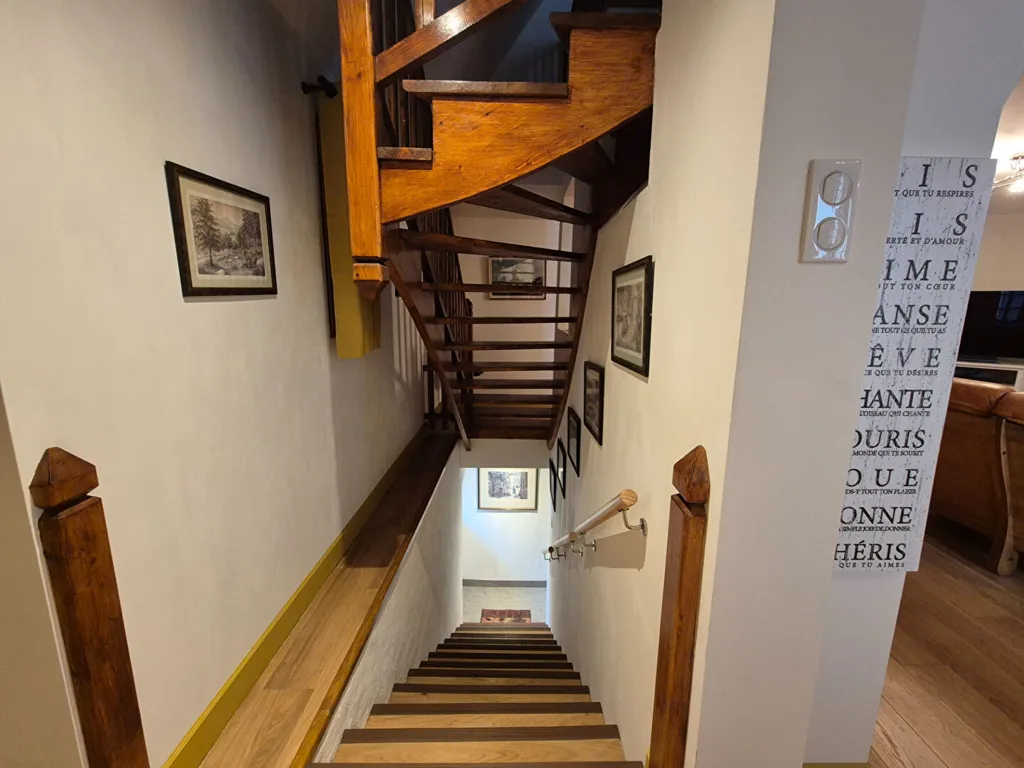 Pièces - Maison 2 Chambres avec Garage au Bord de la Dordogne à Beaulieu-sur-Dordogne