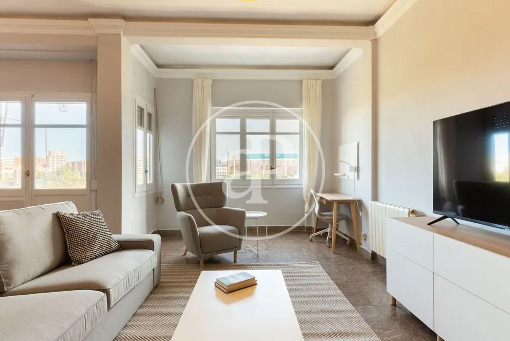 Elutuba - Luxury Apartment with River View in Valencia