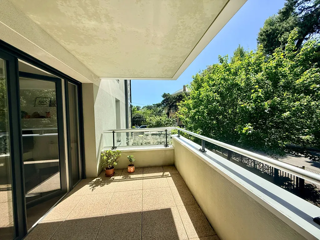 Rõdu - Modern Flat with Terrace in La Baule Escoublac
