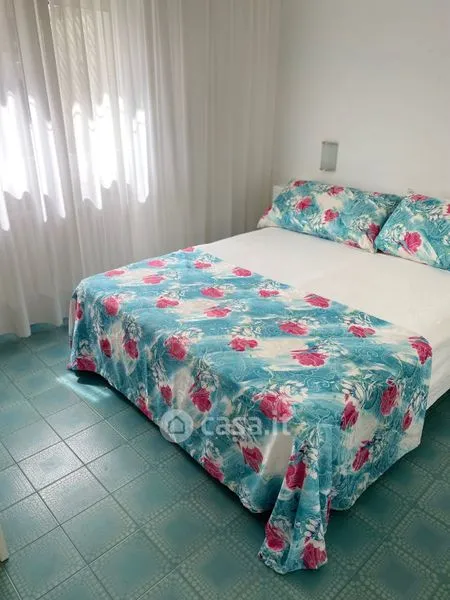 Bedrooms - Apartment with Private Courtyard in Riccione