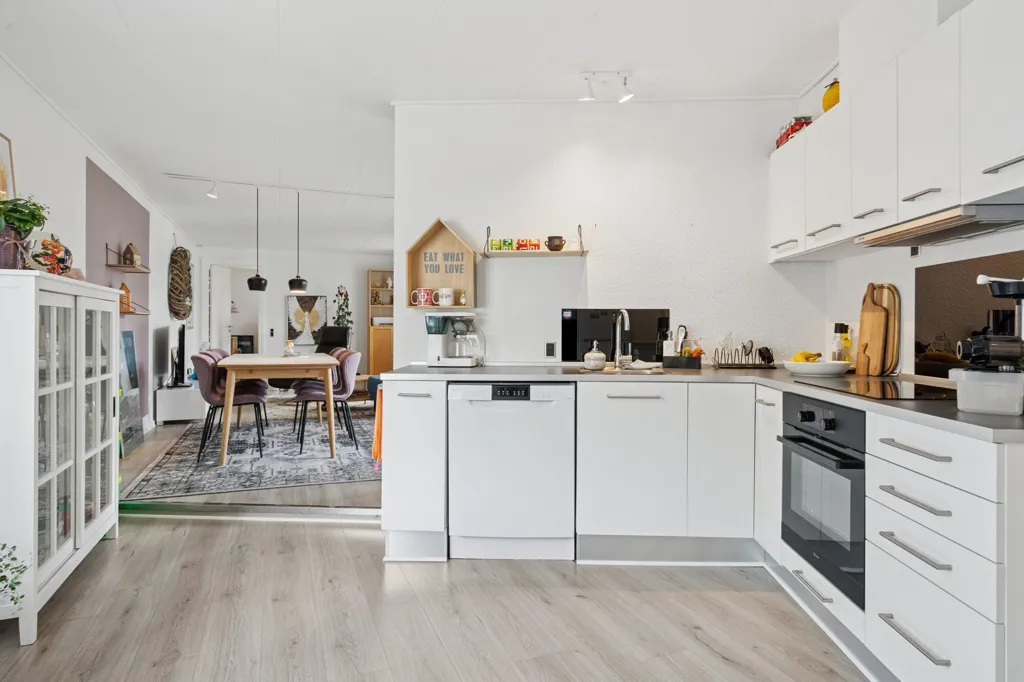 2-toaline korter asukohas Vejle