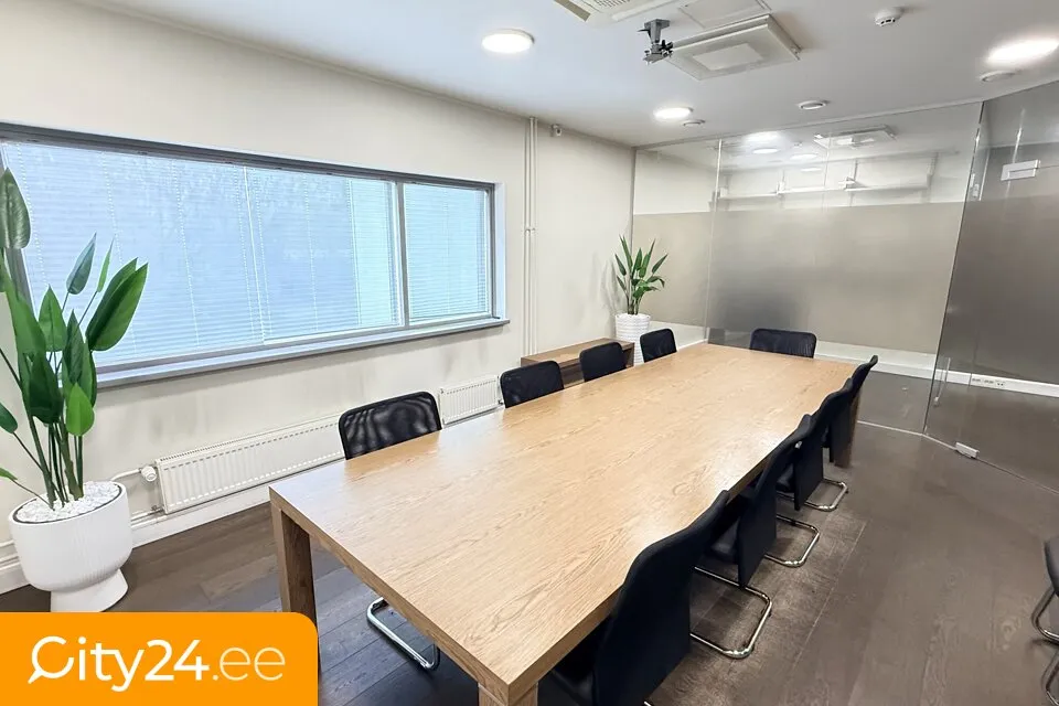 Bureau - Office Space with 24/7 Access in Tallinn Centre
