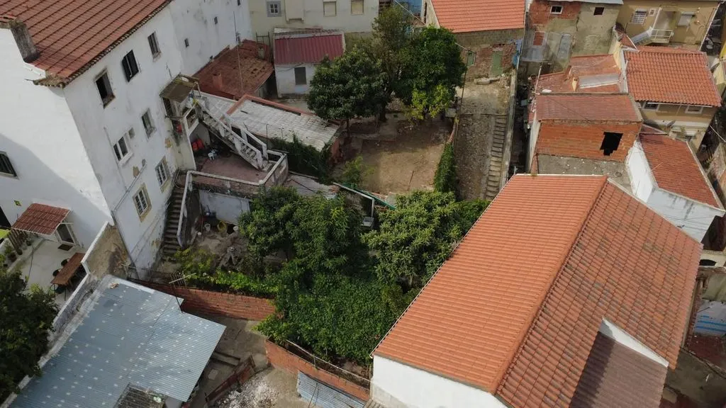 Õhuvaade - Urban Land in Lisbon's Historic Centre