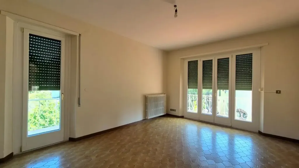 Séjour - Rustic Villa Apartment with Garden in Ponte a Moriano