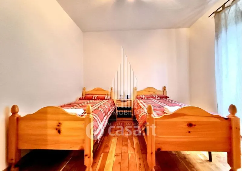 Magamistoad - Historic Villa Apartment in Courmayeur Centre