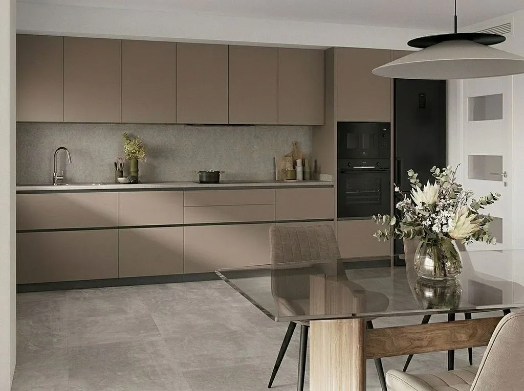 Sala da pranzo - New Apartment with Pool in Burriana