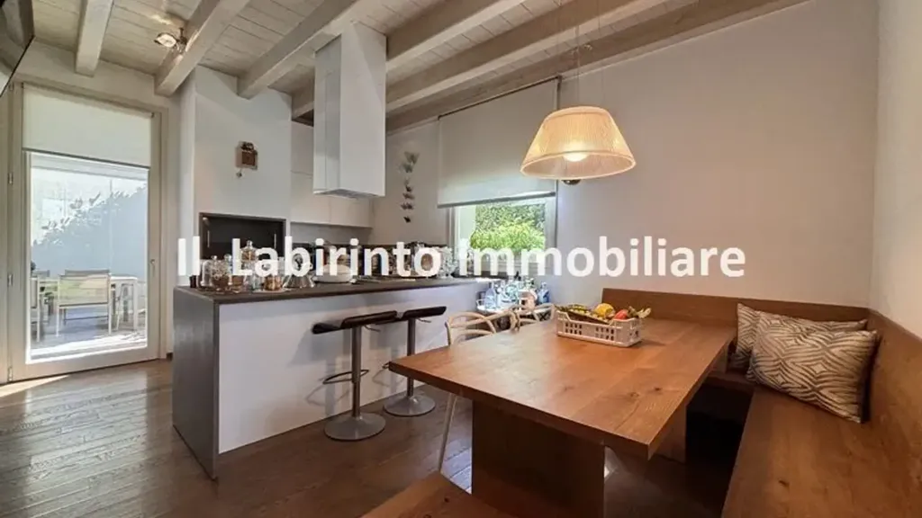 Cuisine - Modern Villa with Private Garden in Monte, Faenza