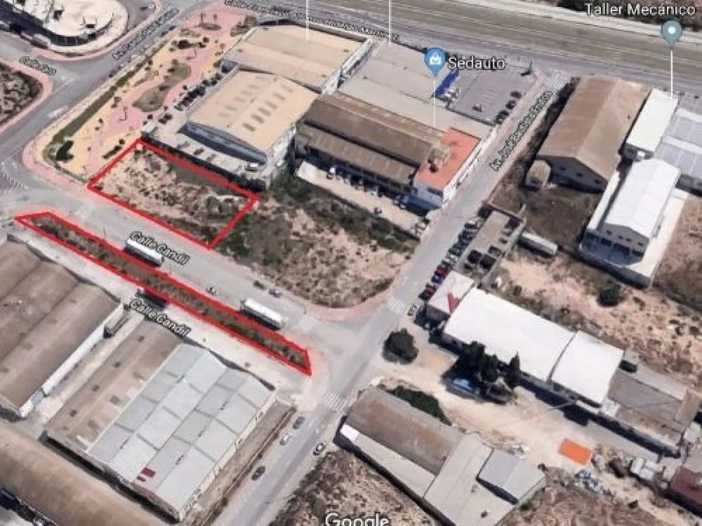 Building Land near A30/A7 in Murcia