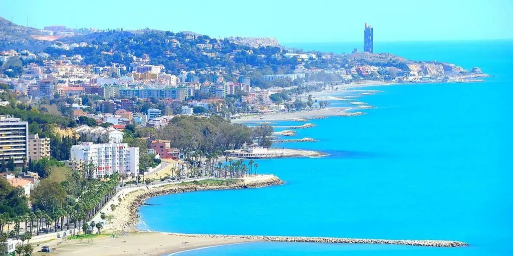 Luxury Villa with Sea Views in Málaga Este