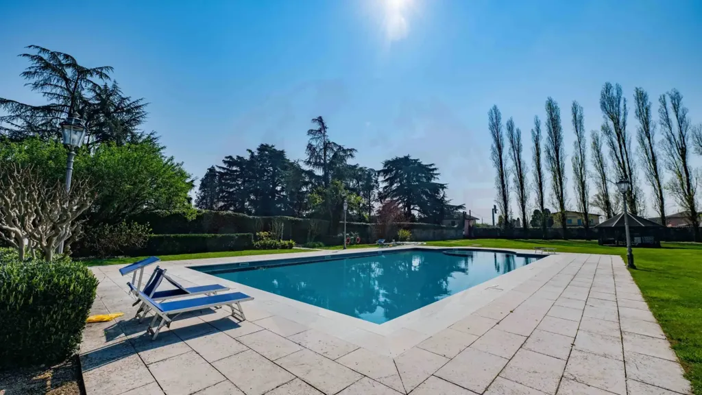 Bassein - Duplex in Exclusive Residence, Castegnato