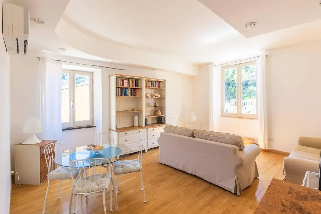 Elutuba - Luxury Flat with Panoramic View in Portofino