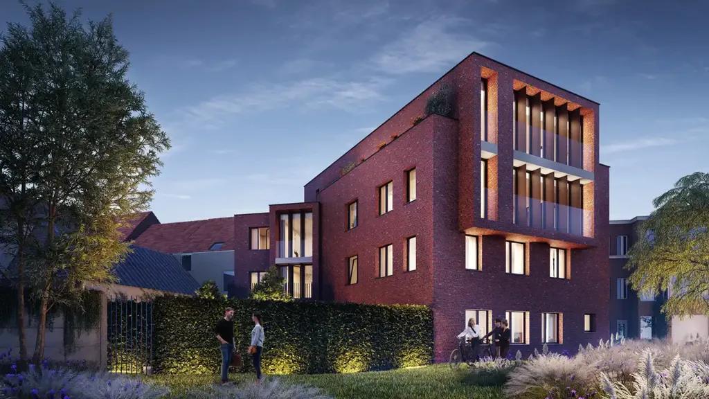 Appartement Nécessaire avec Terrasse à Anderlecht