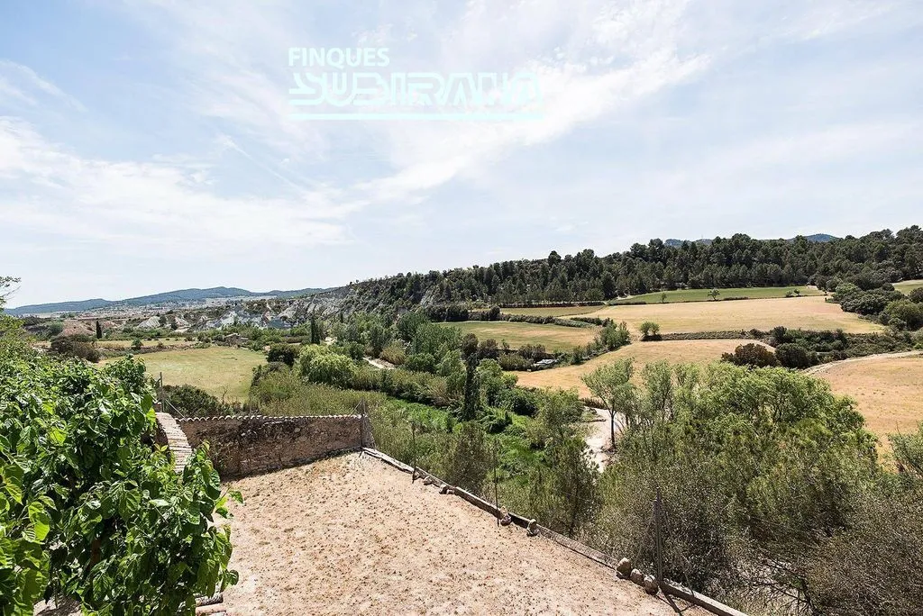 Jardin - Restored Farmhouse with Pool in Igualada