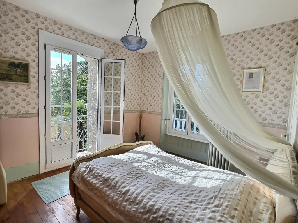 Chambres - Maison historique avec parc sur les hauteurs de Pont-Aven