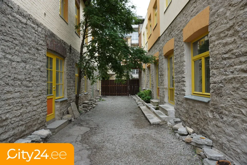 Appartement 2 pièces à Tallinn