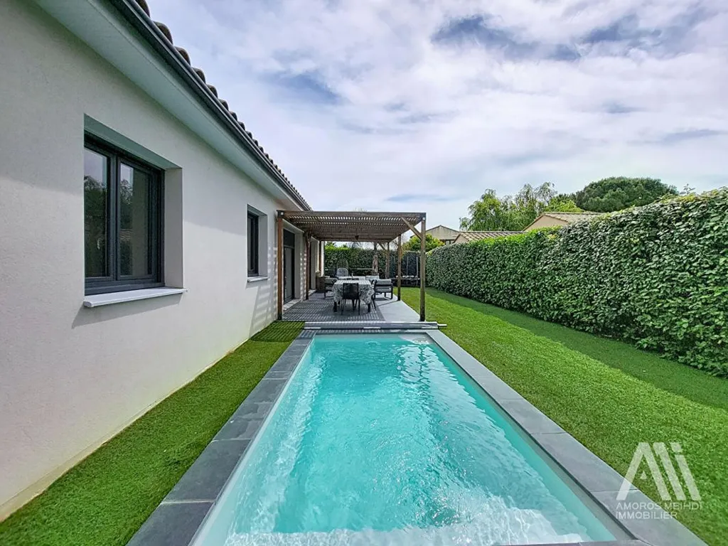 Bassein - Individual Villa with Pool in Carnoules