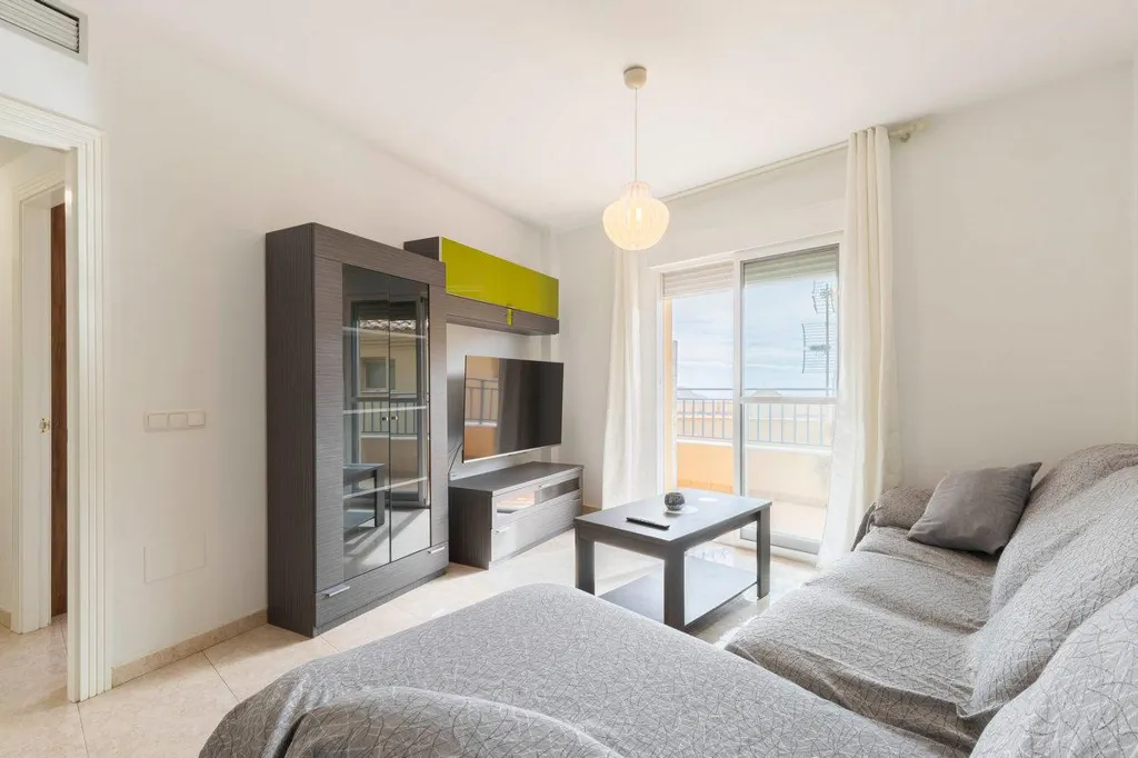 Elutuba - Furnished Apartment with Golf View in La Envía