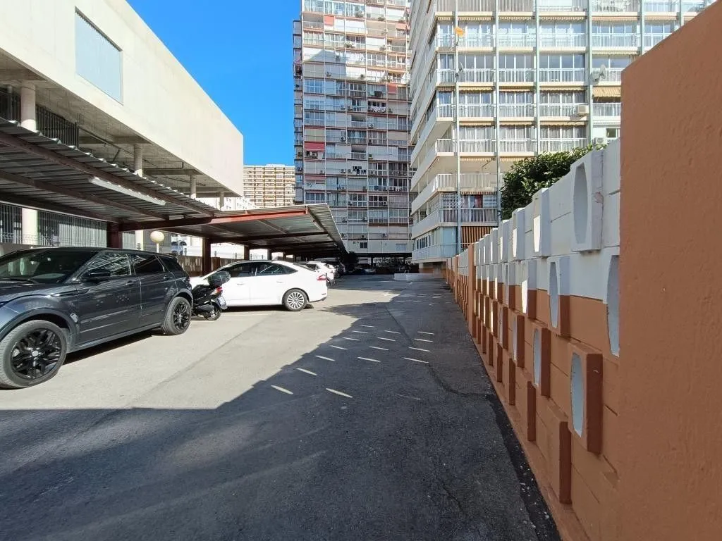 Extérieur - Corner Flat with Sea View in Rincón de Loix Llano