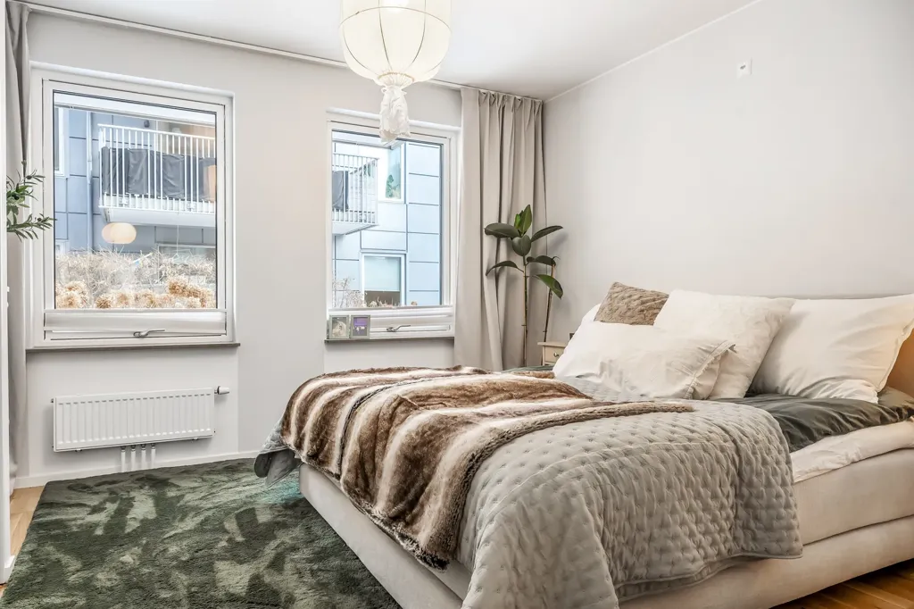 Camere da letto - Apartment with Spa in Norrköping