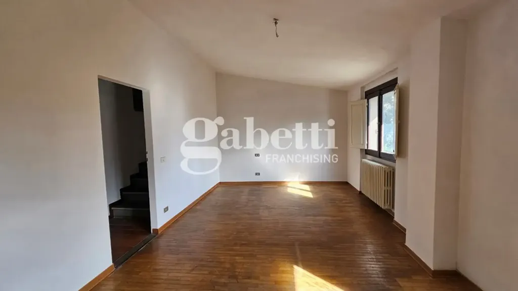 Stanze - Rustic-Style Apartment with Private Garden in Scandicci