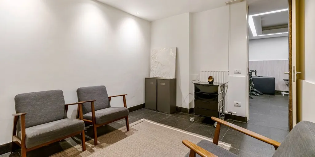 Office - Modern Villa with Wellness Area in Dessel