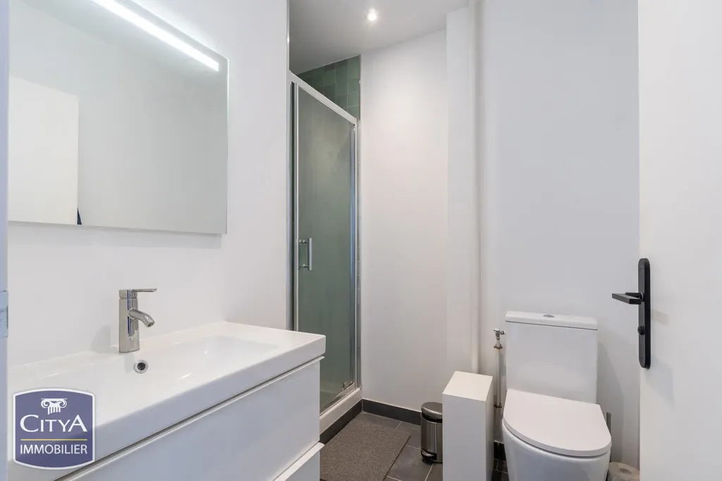 Salles de bain - Appartement 3 Chambres avec Séjour Lumineux à Lyon 7e
