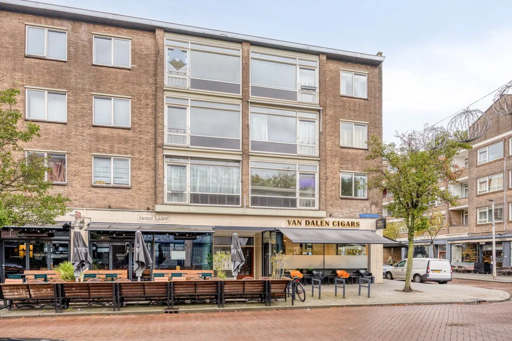 Esterno - Short-Stay Flat with Garden in Rotterdam Centre