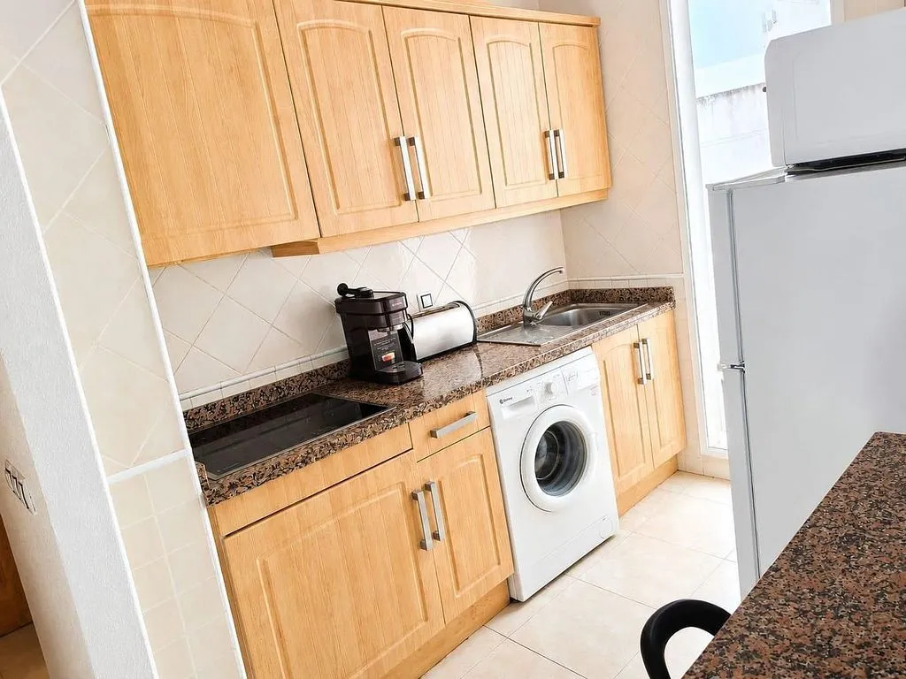 Cuisine - Apartment with Pool in Nueva Torrevieja