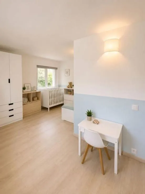 Maison 3 chambres à BE