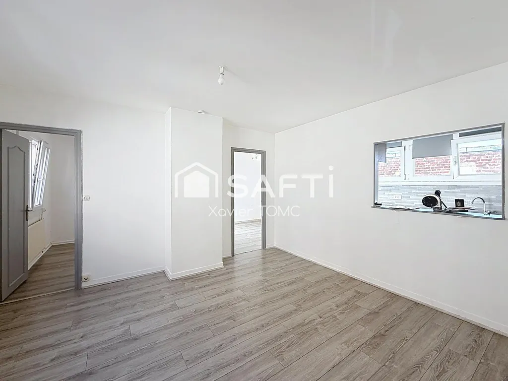 Toad - City Centre Flat with Parking in Lens