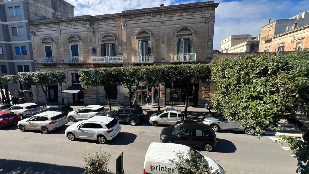 Extérieur - Historic Apartment with Terraces in Matera
