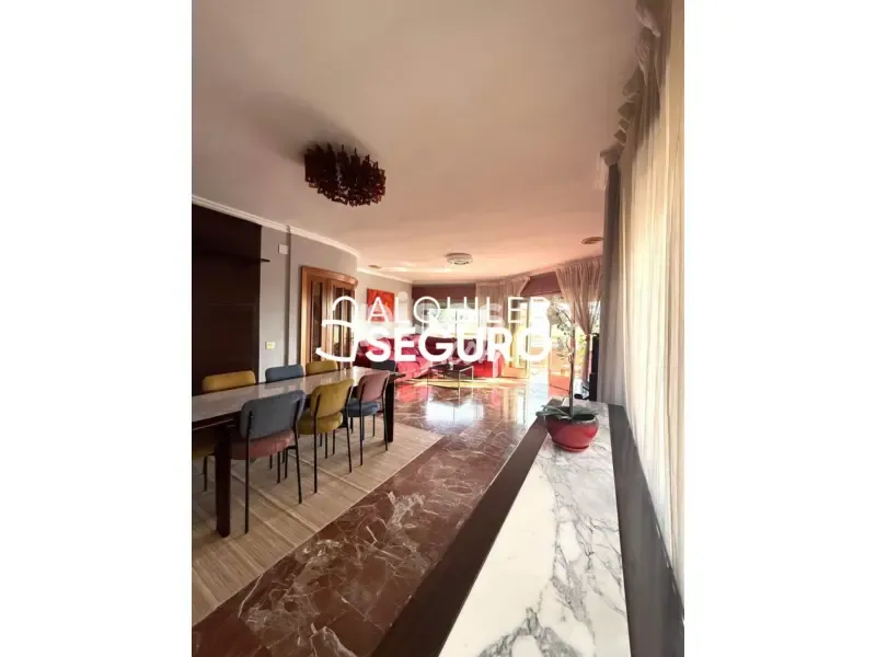 Salle à manger - Bright Apartment with Terrace in Elda