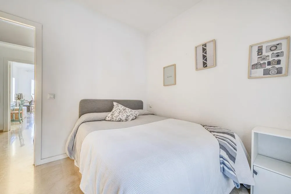 Camere da letto - Duplex with Garden in Marbella's Casco Antiguo