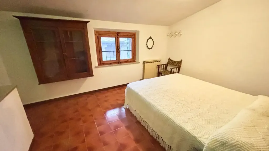 Chambres - Historic House Portion in Montaione