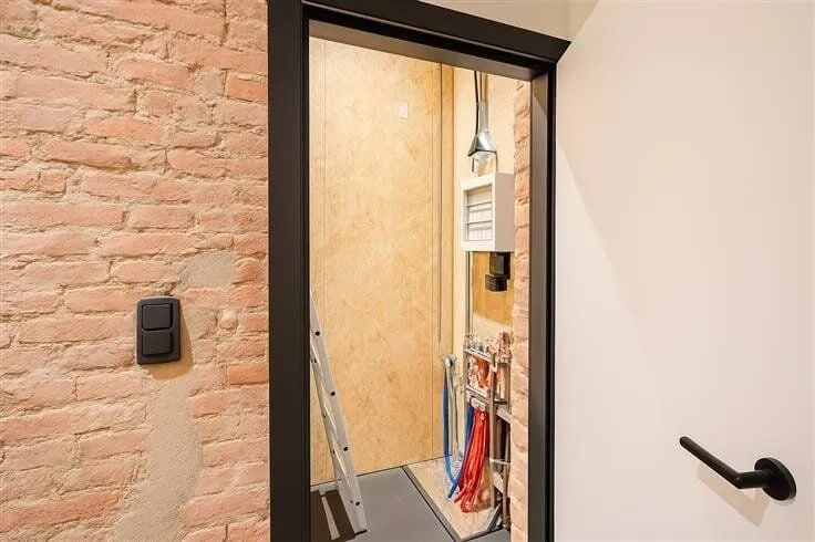Kinnisvara asukohas Antwerp