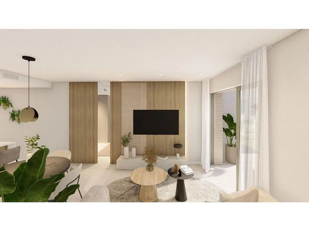 Newly Built Apartments with Pool in La Serena Golf