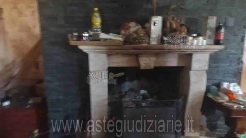 Séjour - Villa with Private Garden in Mentana