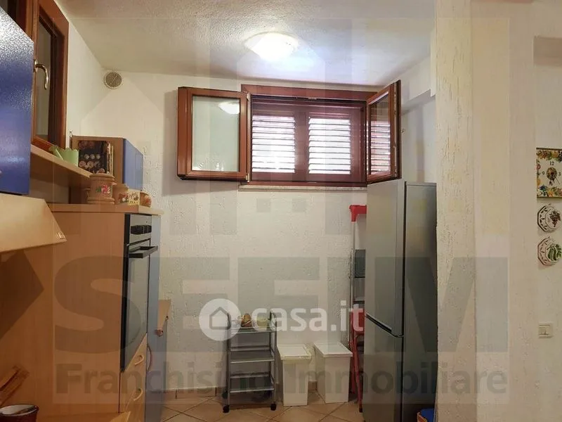 Cucina - Tavernetta with Garden in Matera
