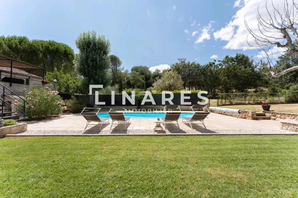 Piscina - Divided Villa with Pool in Le Tholonet