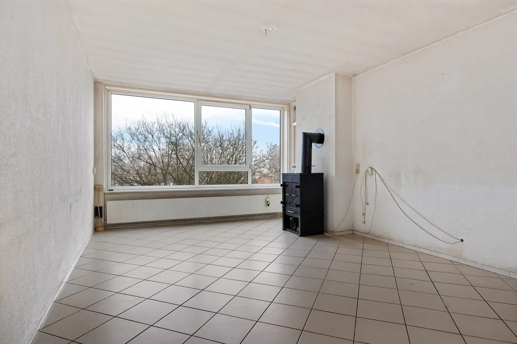 Toad - Top Floor Flat with Balconies in Apeldoorn