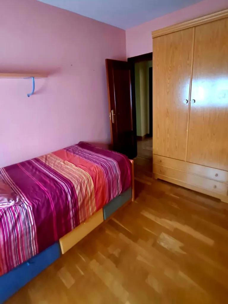 Chambres - Apartment with Lift in Gijón Centre