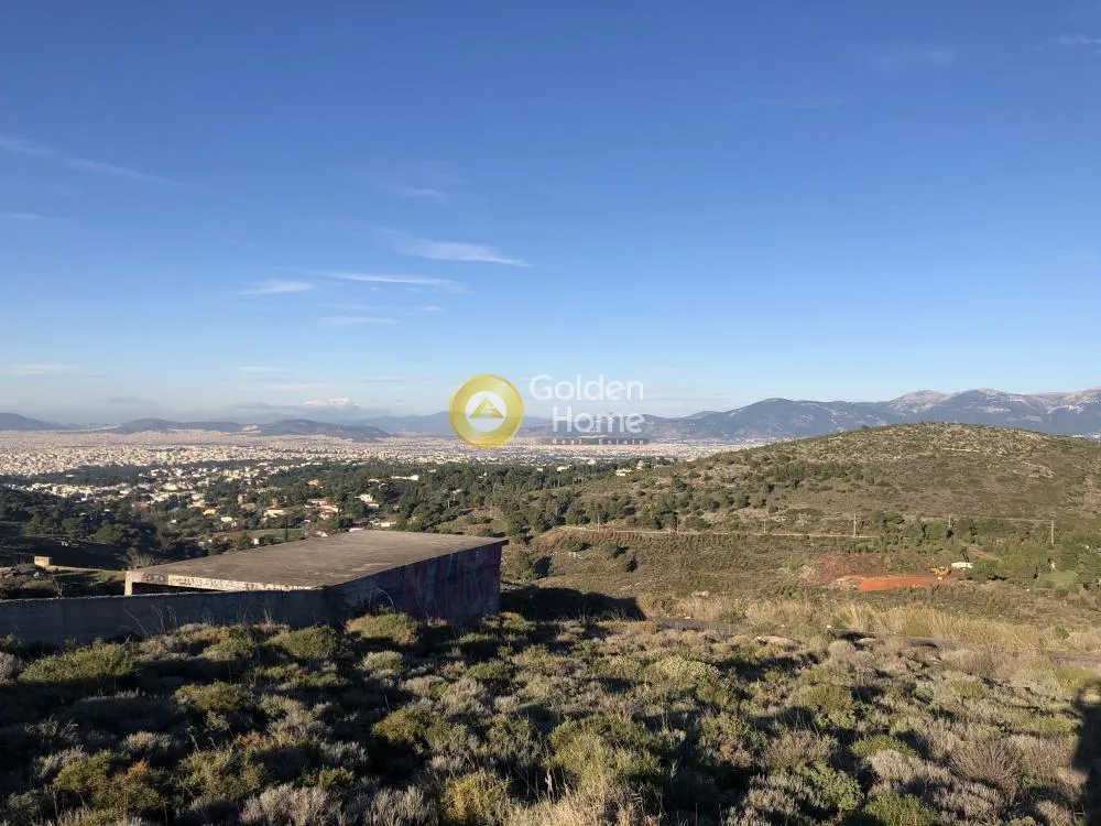Aed - Agricultural Plot with Panoramic View in Nea Penteli